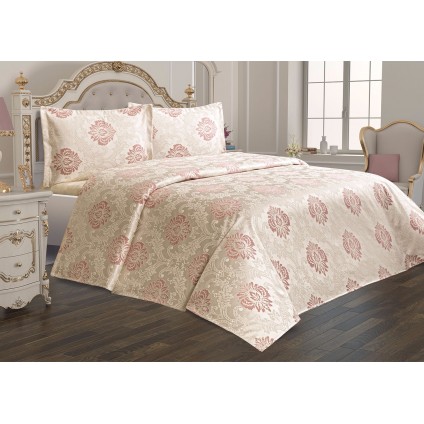 Покрывало Tropik home Vivere Rose