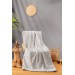 Плед Cotton box Emboss Tas 220x240