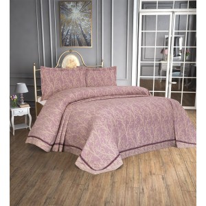 Покрывало Tropik Home Pandora Bamboo Lila 1228-6 240x260