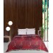 Плед Diva Kiparis Red 200*240
