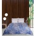 Плед Diva Kiparis Blue 200*240