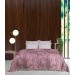 Плед Diva Kiparis Pink 200*240