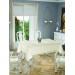 Скатерть Tropik home Priencly Cream 5698-2