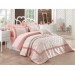 Покрывало Cotton box Delux Belleza Pudra