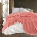 Плед Diva Summer Кораловый 205*200