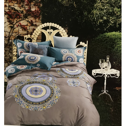 Постельное белье сатин принт (200x220) Постельное белье сатин принт (200x220)