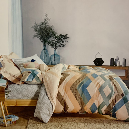 Постельное белье сатин принт (200x220) Постельное белье сатин принт (200x220)