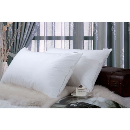 Пуховая подушка Prestij Textile 50x70см