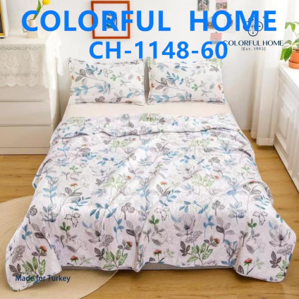 Покрывало двустороннее COLORFUL (220x240)