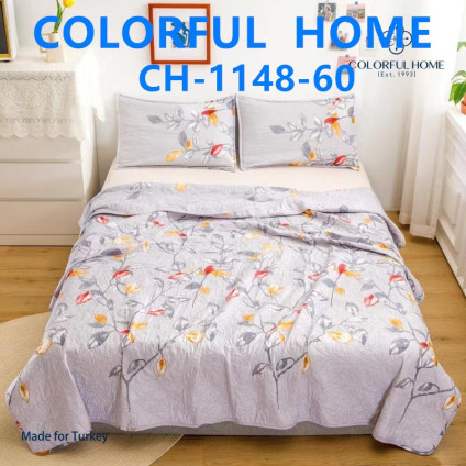 Покрывало двустороннее COLORFUL (220x240)