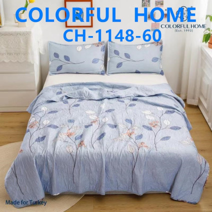 Покрывало двустороннее COLORFUL (220x240)