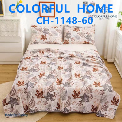 Покрывало двустороннее COLORFUL (220x240)