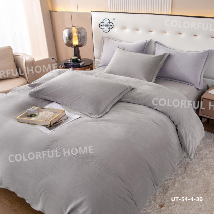 Постельное белье Велюр (200x230)