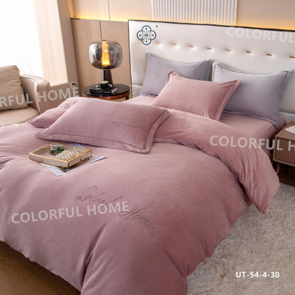 Постельное белье Велюр (200x230)