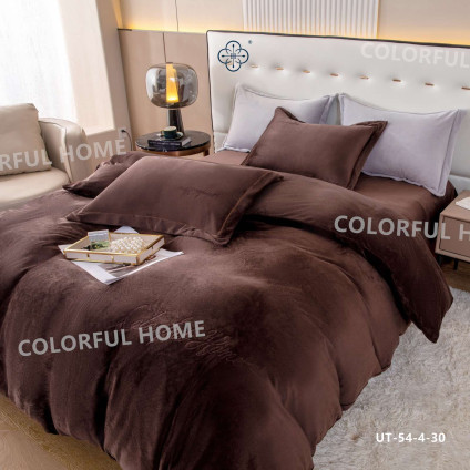 Постельное белье Велюр (200x230)