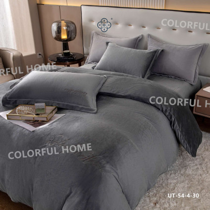 Постільна білизна Велюр (200x230)