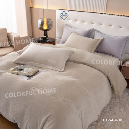 Постельное белье Велюр (200x230)