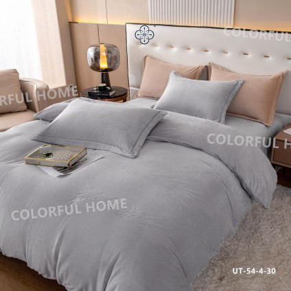 Постельное белье Велюр (200x230)