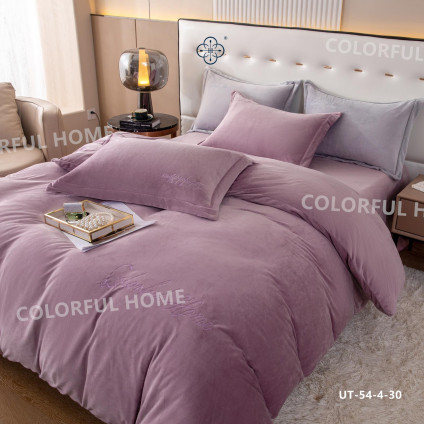 Постільна білизна Велюр (200x230)