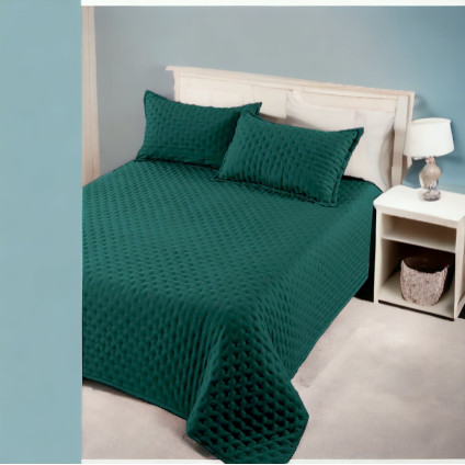 Покрывала велюр COLORFUL (220x240)