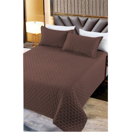 Покрывала велюр COLORFUL (220x240)