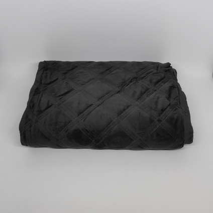 Покрывала велюр COLORFUL (220x240)