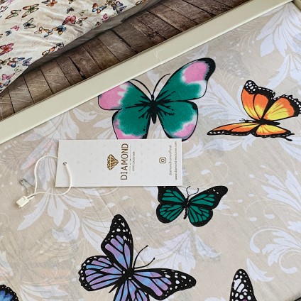 Постельное белье DIAMOND KENZO BEJ (160x220)