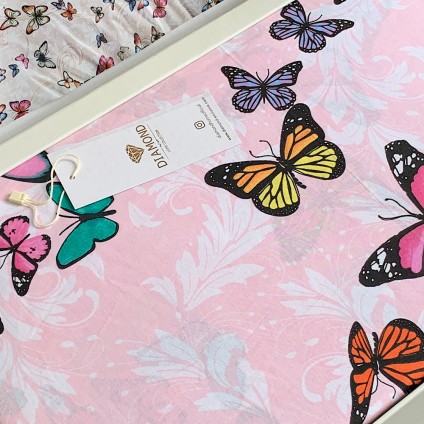 Постельное белье DIAMOND KENZO PUDRA(160x220)