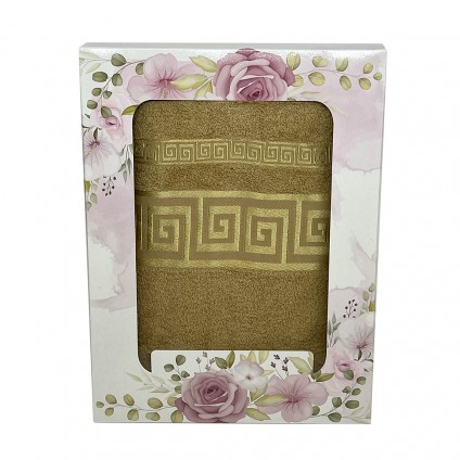 Набір рушників FEBO BOTANIK BEIGE (2)