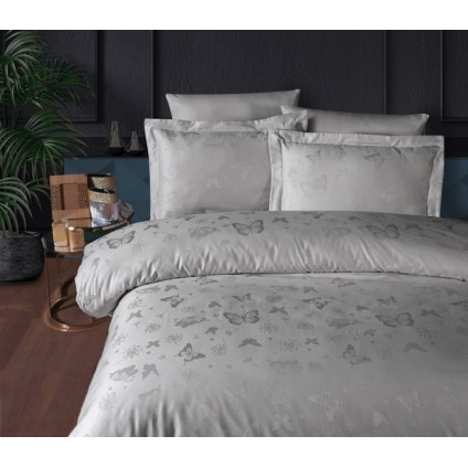 Постельное белье жаккард FIRST CHOICE CORINA SAND(200x220)