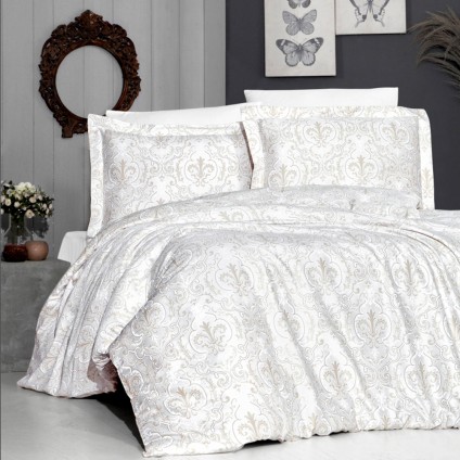 Постельное белье FIRST DELMOR CREAM (160X220)