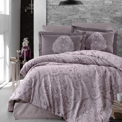 Постельное белье FIRST MILENA LAVENDER (160X220)