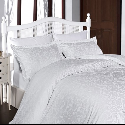 Постельное белье FIRST SWETA WHITE (160X220)
