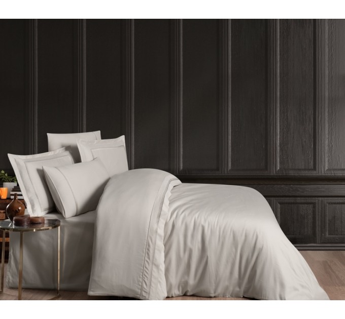 Постільна білизна FIRST CHOICE GOMEZ BEIGE (200x220)