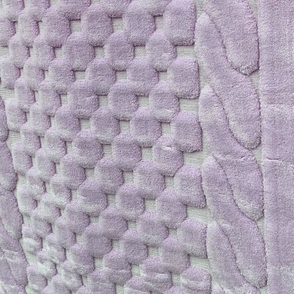 Набір килимки GELIN LILAC (2 предмети)