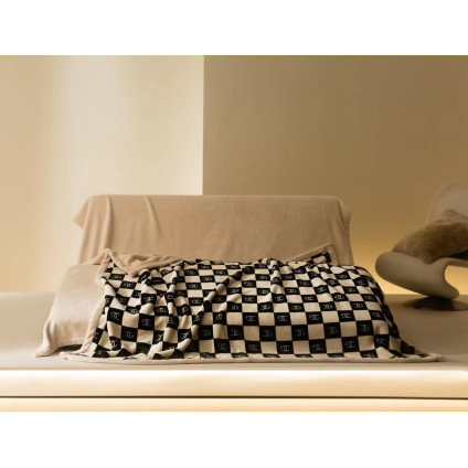 Плед двухсторонний египетский велюр (200x230)