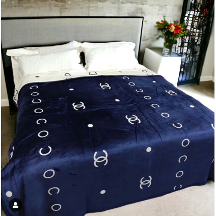 Плед двухсторонний египетский велюр (200x230) Плед двухсторонний египетский велюр (200x230)