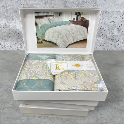 Постільна білизна POL (200x220)