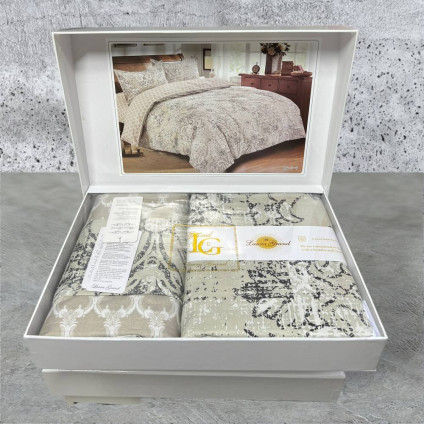 Постільна білизна POL (200x220)