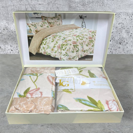 Постільна білизна POL (200x220)