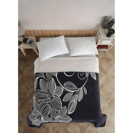 Плед одеяло хлопок (200x220)