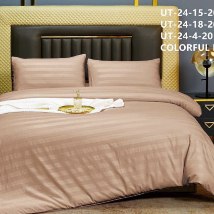 Постельное белье сатин PICH (200x220)