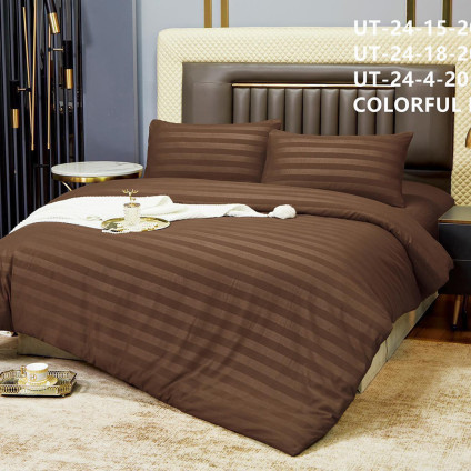 Постільна білизна сатин BROUW (200x220)