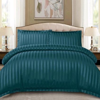 Постільна білизна сатин EMERALD (200x220)