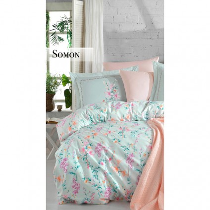 Постельное белье пике ISTANBUL JASMINE SOMON (200x220)