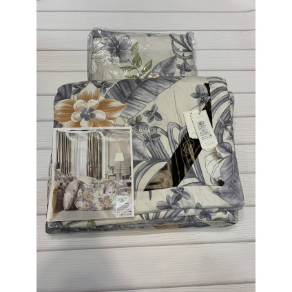 Комплект постельное белье с одеялом SUMMER