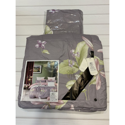 Комплект постельное белье с одеялом SUMMER