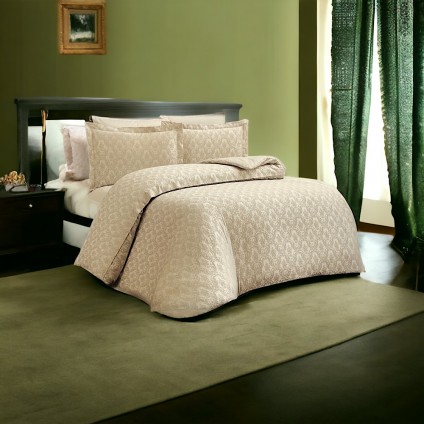 Постельное белье Maison Dor EMERALD BEIGE (200x220)