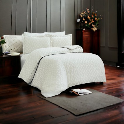 Постельное белье Maison Dor EMERALD WHITE (200x220)