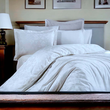 Постельное белье Maison Dor RUBY WHITE (200x220)